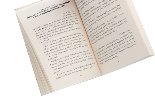 [object Object] «Penguin Readers Level 7: The Woman in White», автор Вільям Вілкі Коллінз - фото №5 - мініатюра