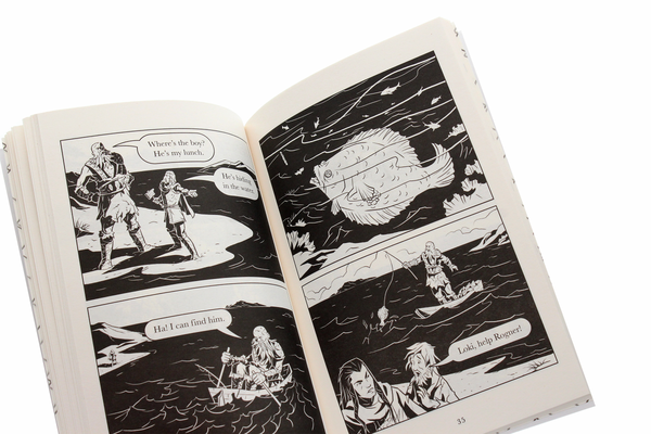 [object Object] «Penguin Readers Starter Level: Loki and the Giants», автор Роджер Ланселін Грін - фото №6 - мініатюра