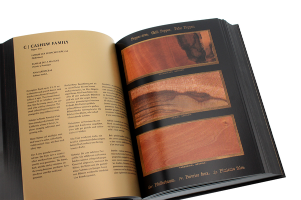 Паперова книга «Romeyn B. Hough. The Woodbook. The Complete Plates», автор Клаус Ульрих Лейстіков - фото №1