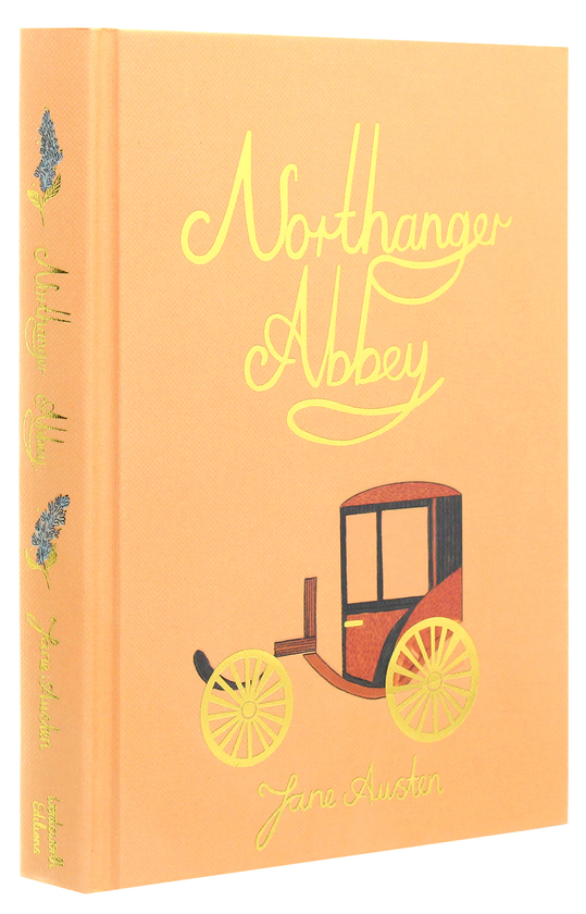 Бумажная книга «Northanger Abbey», автор Джейн Остин - фото №1