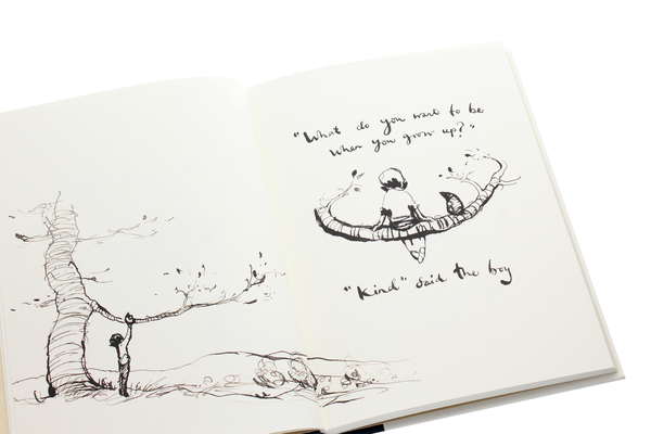 Бумажная книга «The boy, the mole, the fox and the horse», автор Чарли Маккези - фото №1