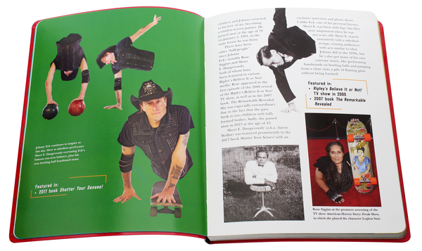 Бумажная книга «Ripley’s 100 Best Believe It or Nots» - фото №1