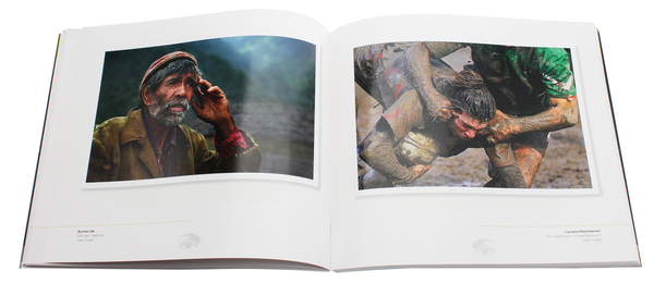 Бумажная книга «Каталог міжнародного фотосалону «Світло і Тінь»» - фото №1