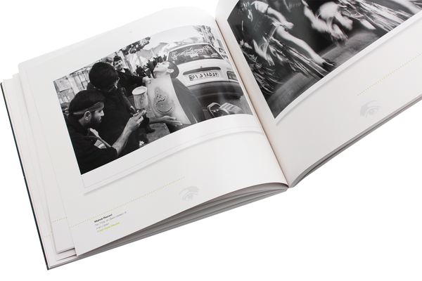 Бумажная книга «Каталог міжнародного фотосалону «Світло і Тінь»» - фото №1