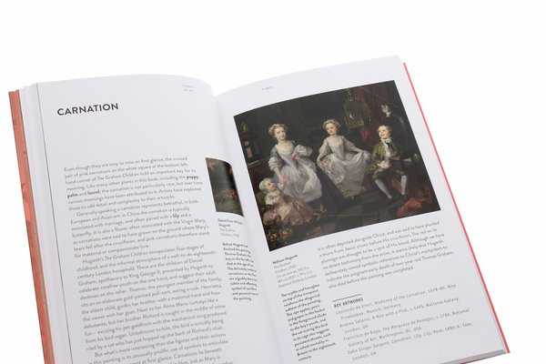 Паперова книга «Symbols in Art», автор Метью Вілсон - фото №1