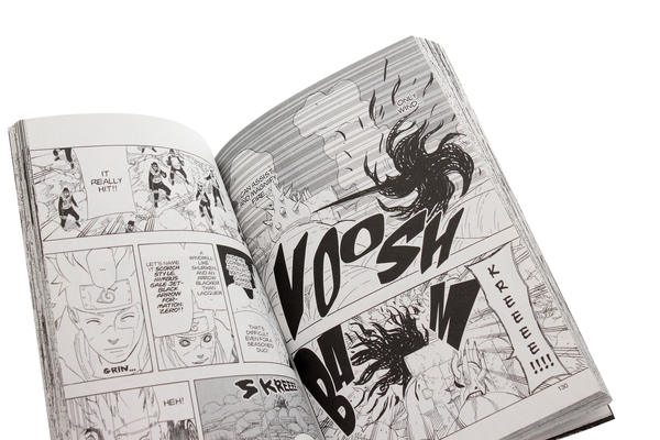 Паперова книга «Naruto. Volume 66», автор Масаси Кісімото - фото №1