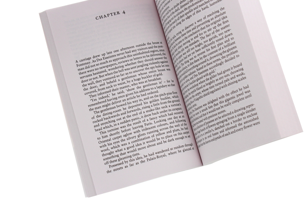 Бумажная книга «Against Nature», автор Жорис-Карл Гюисманс - фото №1