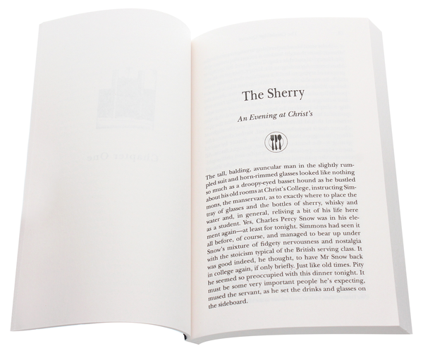 Паперова книга «The Cambridge Quintet. A Work of Scientific Speculation», автор Джон Касті - фото №1