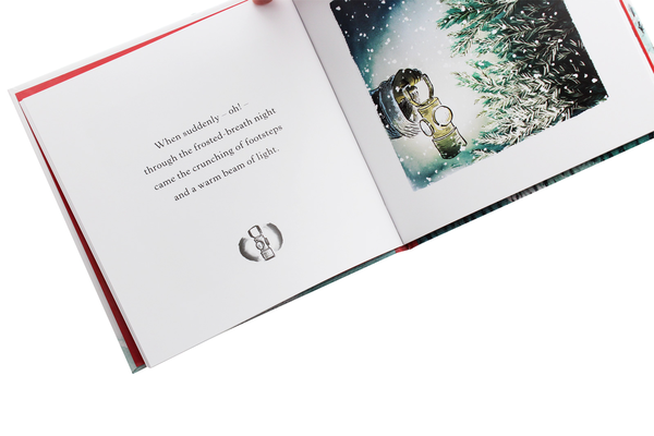 Бумажная книга «The Lonely Christmas Tree», автор Крис Нейлор-Баллестерос - фото №1