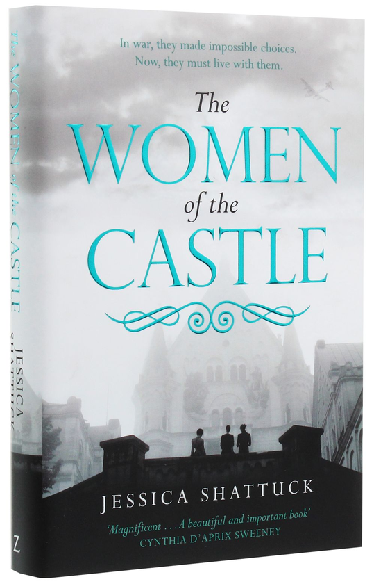 Бумажная книга «The Women of the Castle», автор Джессика Шаттак - фото №1