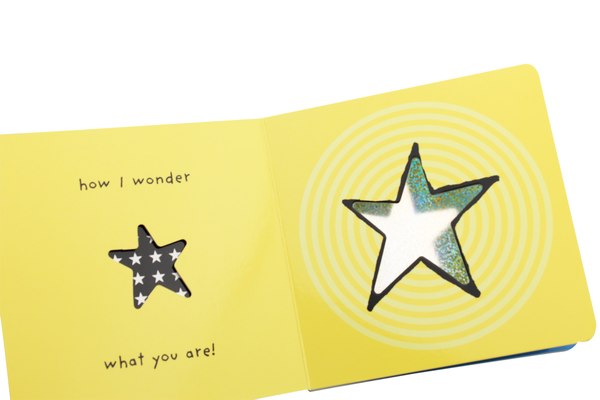 Бумажная книга «Twinkle, Twinkle. Amazing Baby», автор Эмма Додд - фото №1