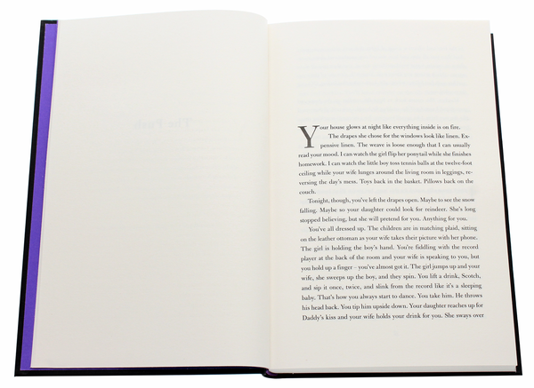 Бумажная книга «The Push», автор Эшли Одрейн - фото №1