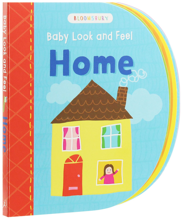 Бумажная книга «Baby Look and Feel. Home» - фото №1
