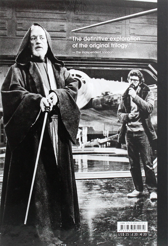 Паперова книга «The Star Wars Archives. 1977–1983. 40th Anniversary Edition», автор Пол Дункан - фото №1