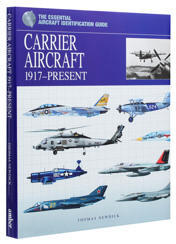 Паперова книга «Carrier Air Power: 1917-Present», автор Томас Ньюдік - фото №1