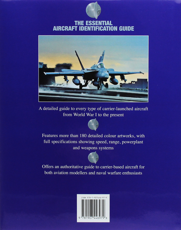 Паперова книга «Carrier Air Power: 1917-Present», автор Томас Ньюдік - фото №1