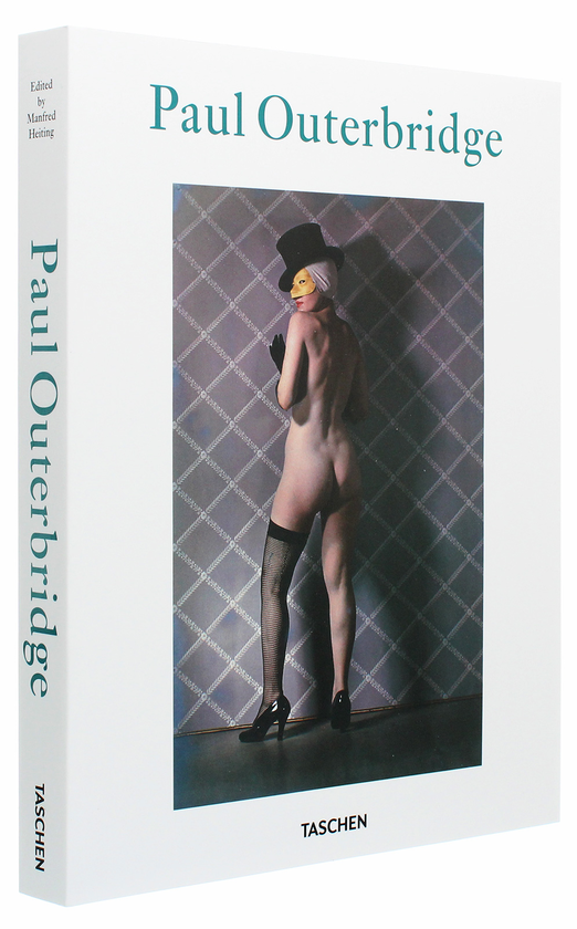 [object Object] «Paul Outerbridge», авторів Елейн Дайнс-Кокс, Керол Маккаскер - фото №3 - мініатюра