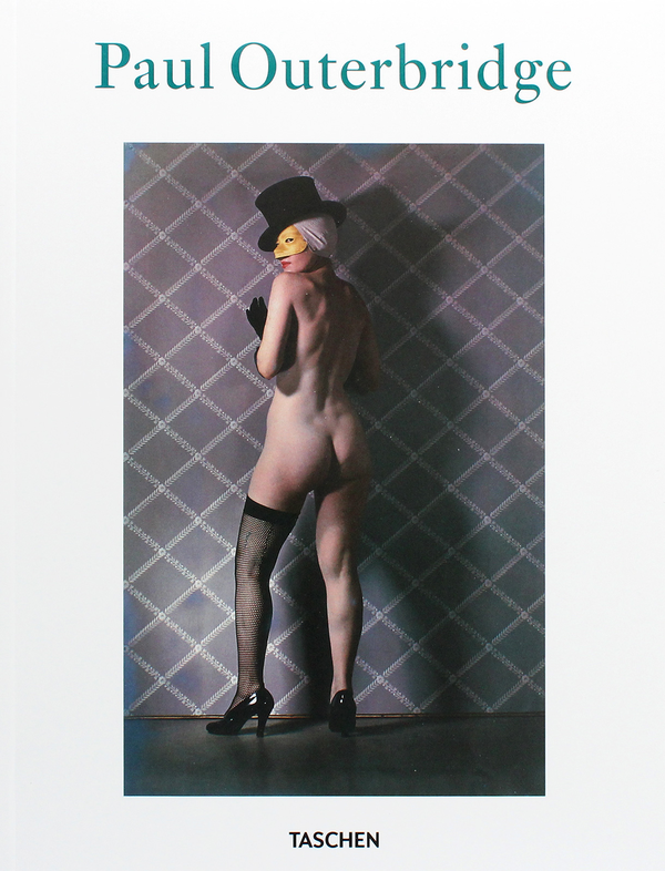 [object Object] «Paul Outerbridge», авторів Елейн Дайнс-Кокс, Керол Маккаскер - фото №1