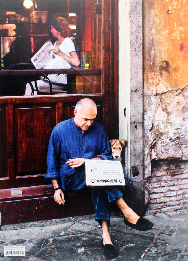 Паперова книга «Steve McCurry. Animals», авторів Реуел Голден, Стів Маккаррі - фото №1
