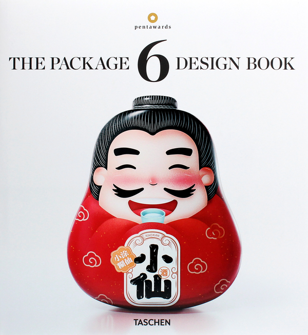 Бумажная книга «The Package Design Book 6» - фото №1