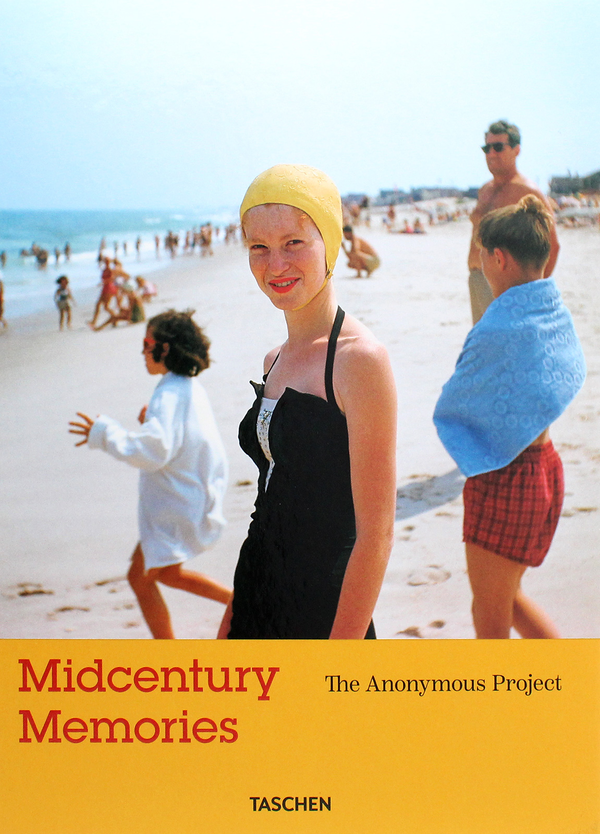 Бумажная книга «Midcentury Memories. The Anonymous Project», автор Ли Шульман - фото №1