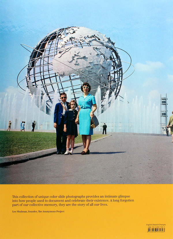 Бумажная книга «Midcentury Memories. The Anonymous Project», автор Ли Шульман - фото №1