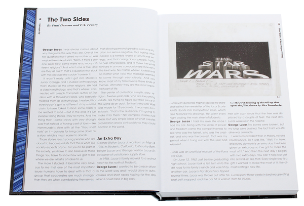 Паперова книга «The Star Wars Archives. 1977–1983. 40th Anniversary Edition», автор Пол Дункан - фото №1