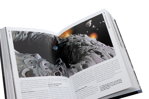Паперова книга «The Star Wars Archives. 1977–1983. 40th Anniversary Edition», автор Пол Дункан - фото №1