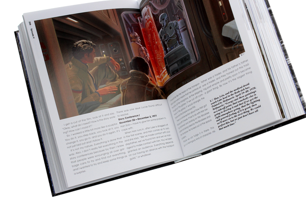 Паперова книга «The Star Wars Archives. 1977–1983. 40th Anniversary Edition», автор Пол Дункан - фото №1