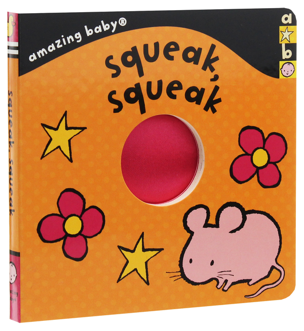 [object Object] «Squeak, Squeak. Amazing Baby», автор Бет Харвуд - фото №3 - миниатюра