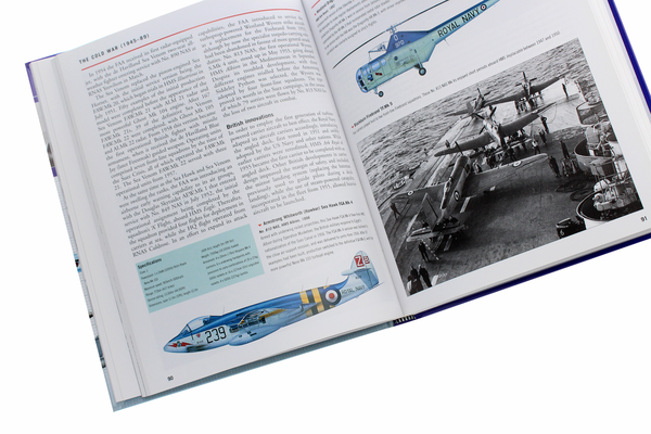 Паперова книга «Carrier Air Power: 1917-Present», автор Томас Ньюдік - фото №1