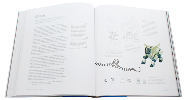 Бумажная книга «Universal Principles of Design», авторов Уильям Лидвелл, Критина Холден, Джилл Батлер - фото №1