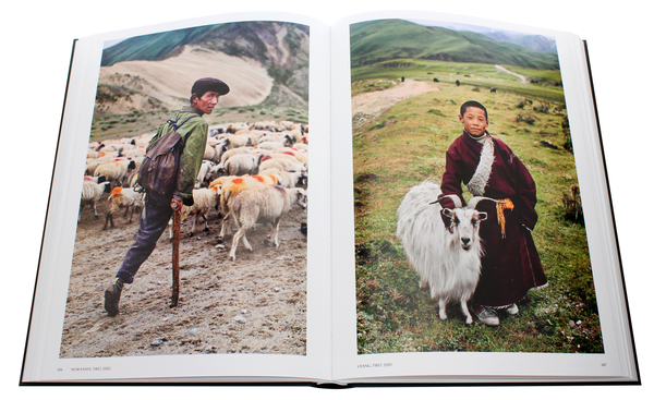 Паперова книга «Steve McCurry. Animals», авторів Реуел Голден, Стів Маккаррі - фото №1