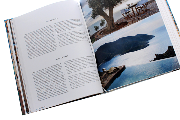 Паперова книга «Great Escapes Greece. The Hotel Book» - фото №1