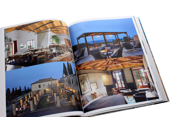Паперова книга «Great Escapes Greece. The Hotel Book» - фото №1