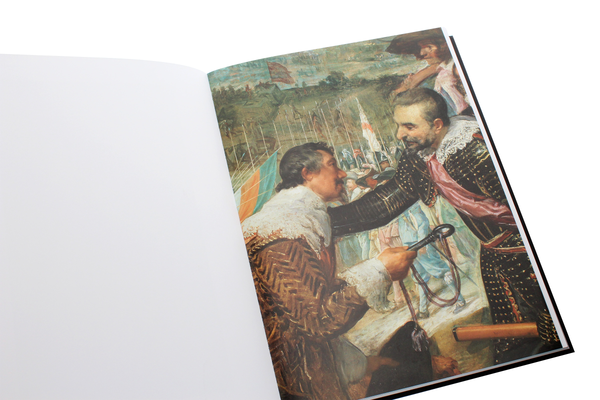 Бумажная книга «Velázquez. The Complete Works», авторов Хосе Лопес-Рей, Одиль Деленда - фото №1