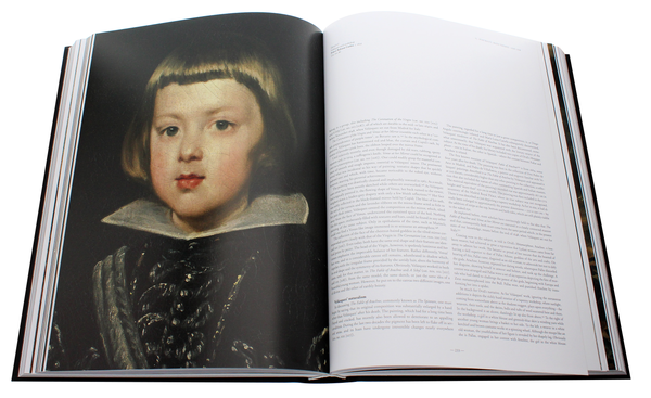 Бумажная книга «Velázquez. The Complete Works», авторов Хосе Лопес-Рей, Одиль Деленда - фото №1