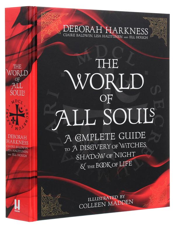 Бумажная книга «The World of All Souls», автор Дебора Харкнесс - фото №1