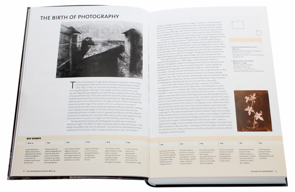 Паперова книга «Photography. The Whole Story», автор Джульєтта Хакінг - фото №1
