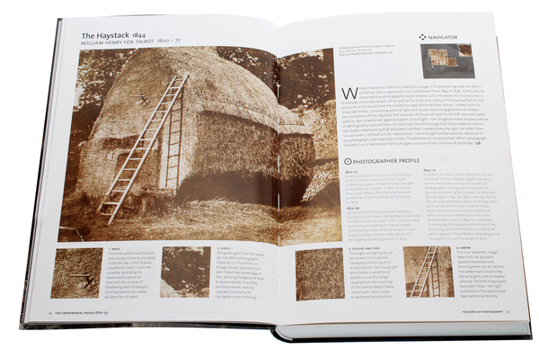 Паперова книга «Photography. The Whole Story», автор Джульєтта Хакінг - фото №1
