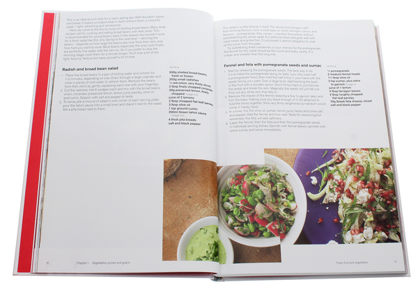 Паперова книга «Ottolenghi: The Cookbook», авторів Йотам Оттоленгі, Самі Тамімі - фото №1