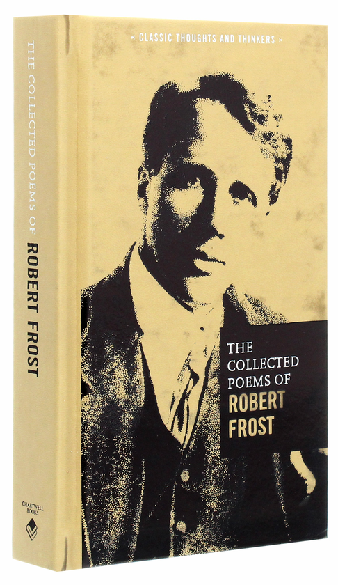 Бумажная книга «The Collected Poems of Robert Frost», автор Роберт Фрост - фото №1