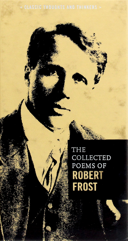 Бумажная книга «The Collected Poems of Robert Frost», автор Роберт Фрост - фото №1