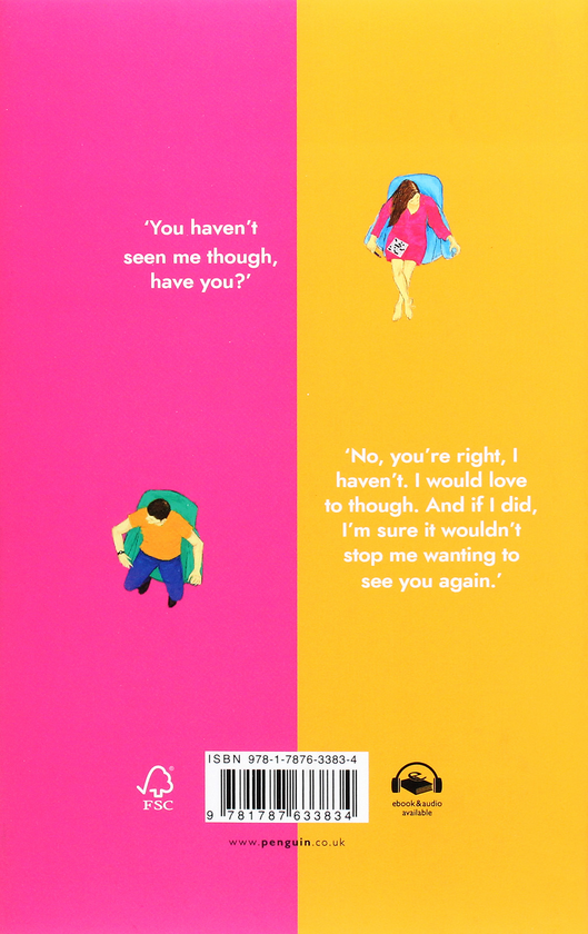 Бумажная книга «Before I Saw You», автор Эмили Хоутон - фото №1