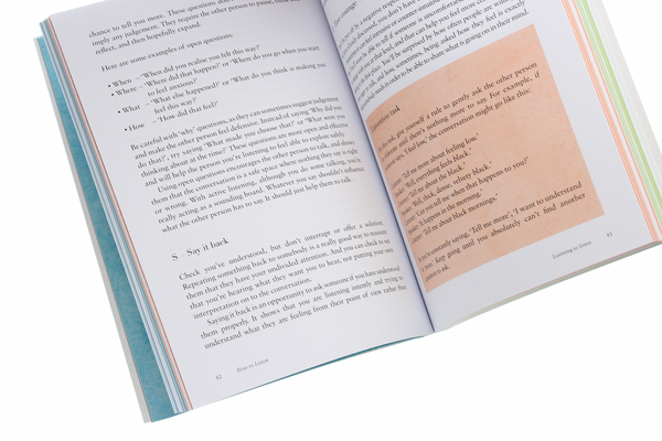 Бумажная книга «How to Listen: Tools for opening up conversations when it matters most», автор Кэти Коломбус - фото №1
