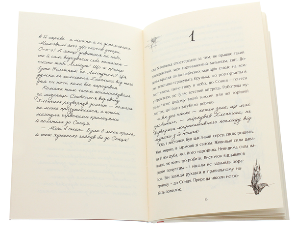 Бумажная книга «Велика казка про маленького Хлопчика», автор Петр Антып - фото №1