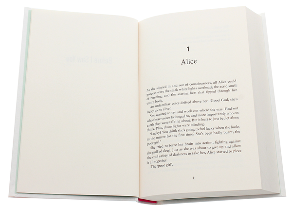 Бумажная книга «Before I Saw You», автор Эмили Хоутон - фото №1
