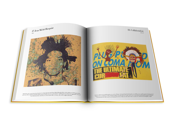 Бумажная книга «The Impossible Collection of Warhol», автор Эрик Шинер - фото №1