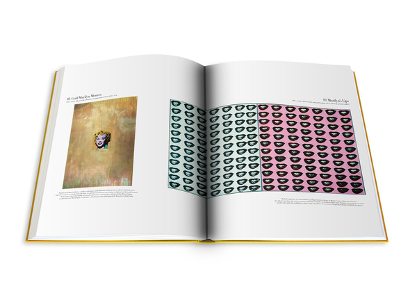 Бумажная книга «The Impossible Collection of Warhol», автор Эрик Шинер - фото №1