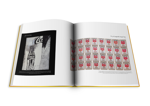 Бумажная книга «The Impossible Collection of Warhol», автор Эрик Шинер - фото №1